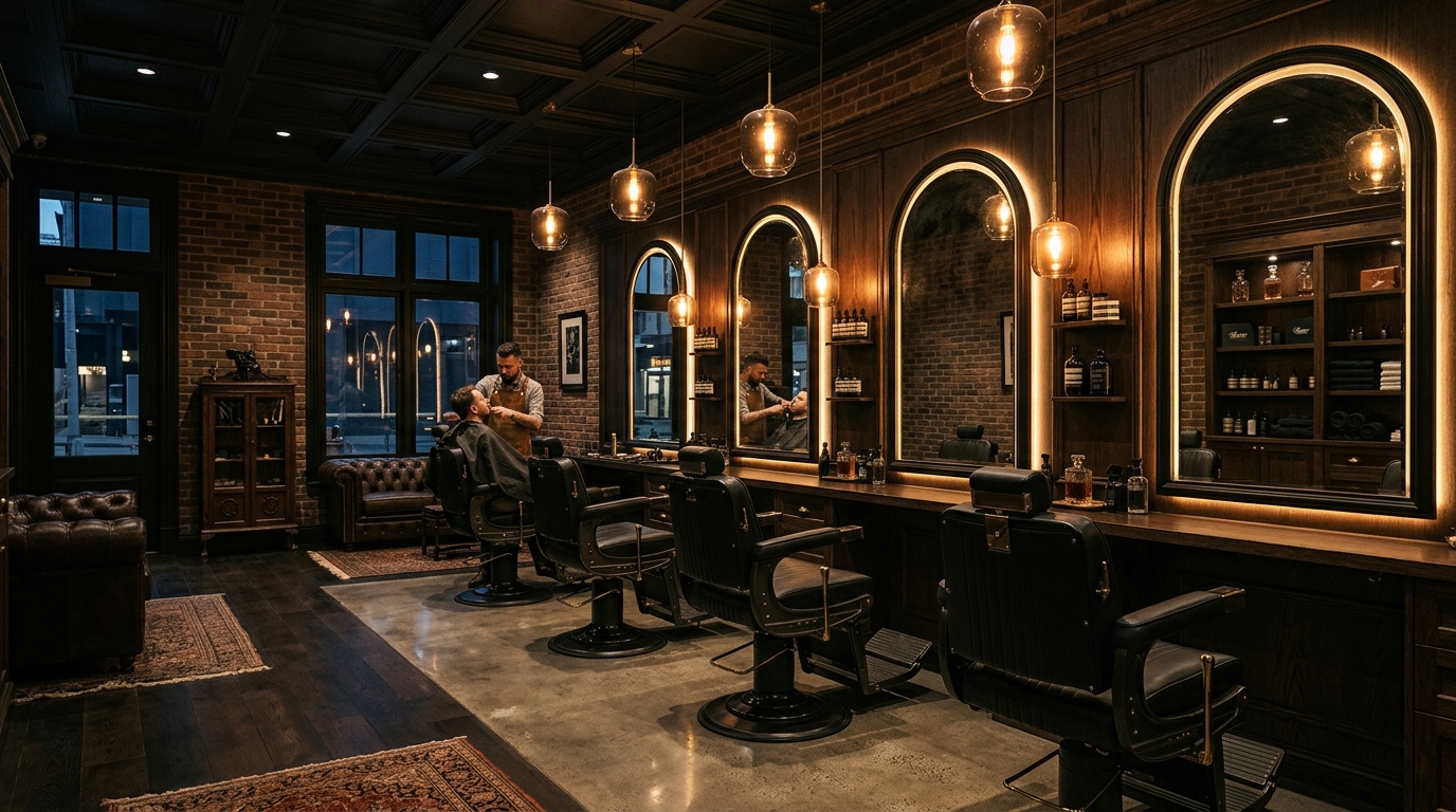 STYLING & SHAVE
