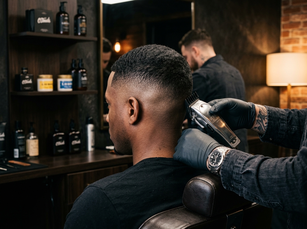 HAIRCUT